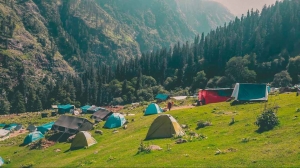 Kasol Camping Delight: Escape to Serene Wilderness in the Parvati Valley